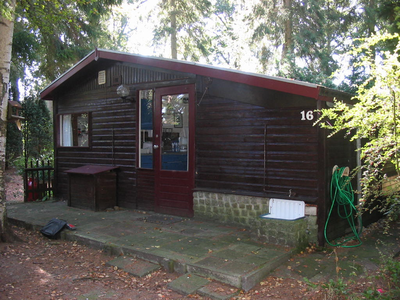  Camping Laag Kanje, Zomerhof 3, Recreatiewoning